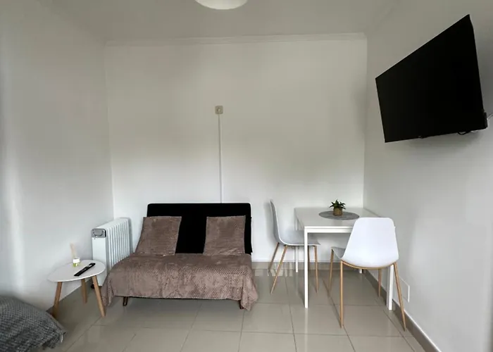 Appartement Cerca De La Playa 8 Vigo