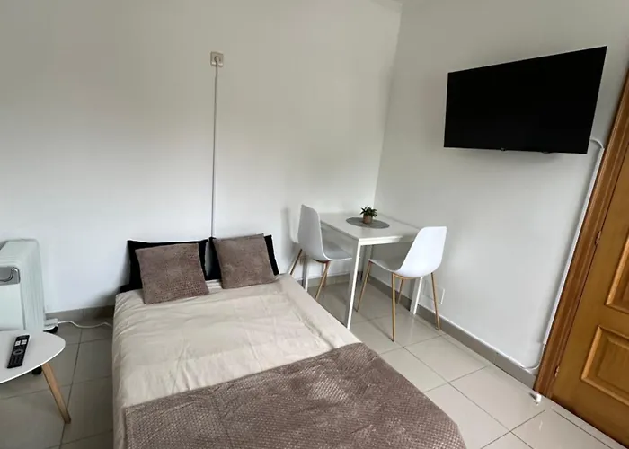 Appartement Cerca De La Playa 8